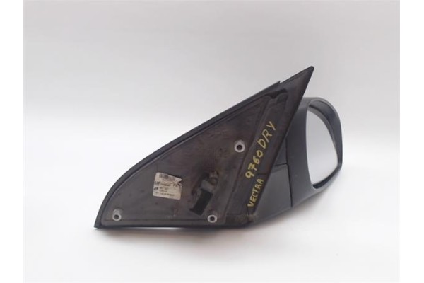 Recambio de retrovisor electrico derecho para opel vectra c berlina referencia OEM IAM   
