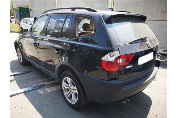 bmw serie x3 (e83) del año 2008