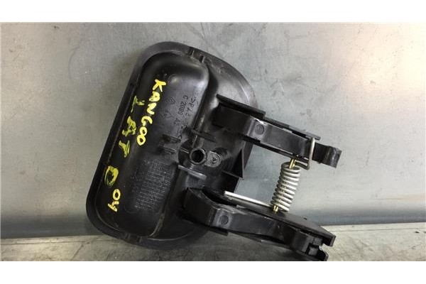 Recambio de manilla int. puerta trasero derecha para renault kangoo i (f/kc0) d 55 1.9 (kc0d) referencia OEM IAM 8200095965  