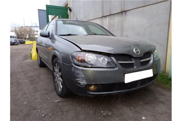 nissan almera (n16/e) del año 2005