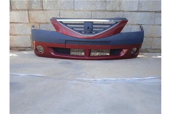 Recambio de paragolpes delantero para dacia logan 1 referencia OEM IAM   