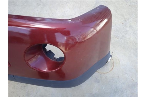 Recambio de paragolpes delantero para dacia logan 1 referencia OEM IAM   