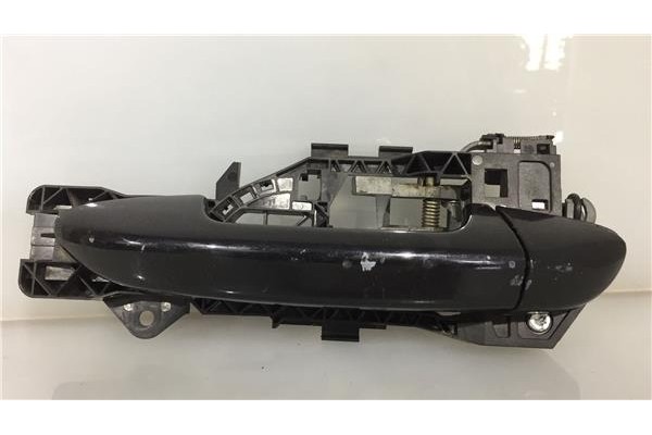 Recambio de maneta exterior delantero izquierda para volkswagen passat berlina (3c2)(2005) 2.0 tdi 16v referencia OEM IAM   