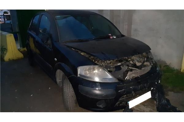 citroen c3 (2002) del año 
