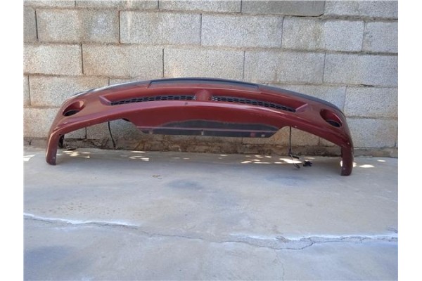 Recambio de paragolpes delantero para dacia logan 1 referencia OEM IAM   