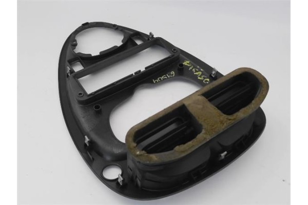 Recambio de consola para citroen xsara picasso referencia OEM IAM 9631315877   Recambio de consola para citroen xsara picasso referencia OEM IAM 9631315877