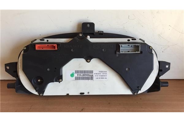 Recambio de cuadro completo para renault scenic i (ja...) 2.0 16v rx4 referencia OEM IAM P7700428718A 216506943A 