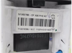 Recambio de mandos calefaccion / a.a. para dacia sandero i 1.6 ambiance referencia OEM IAM 6001551800 N106278B 