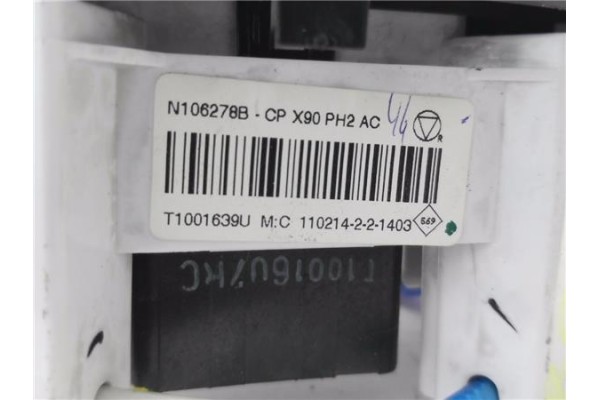 Recambio de mandos calefaccion / a.a. para dacia sandero i 1.6 ambiance referencia OEM IAM 6001551800 N106278B 