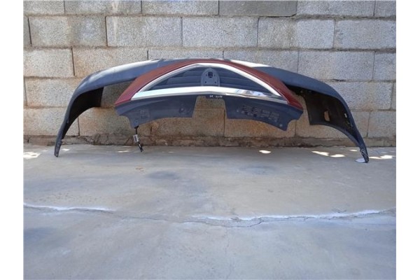 Recambio de paragolpes delantero para dacia logan 1 referencia OEM IAM   