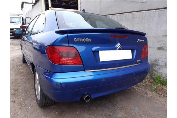 citroen xsara berlina del año 2004