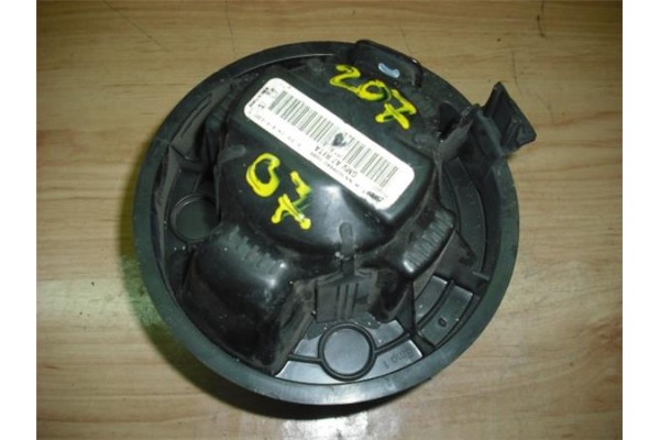 Recambio de motor calefaccion para peugeot 207 1.6 hdi referencia OEM IAM 102994D GMVA7 