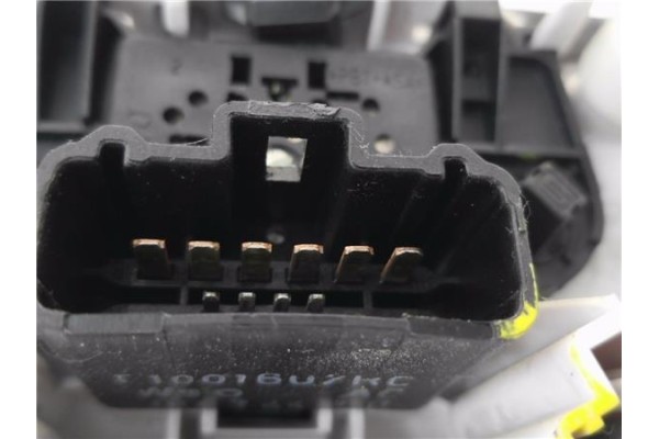 Recambio de mandos calefaccion / a.a. para dacia sandero i 1.6 ambiance referencia OEM IAM 6001551800 N106278B 