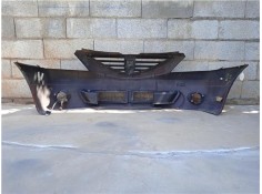 Recambio de paragolpes delantero para dacia logan 1 referencia OEM IAM   