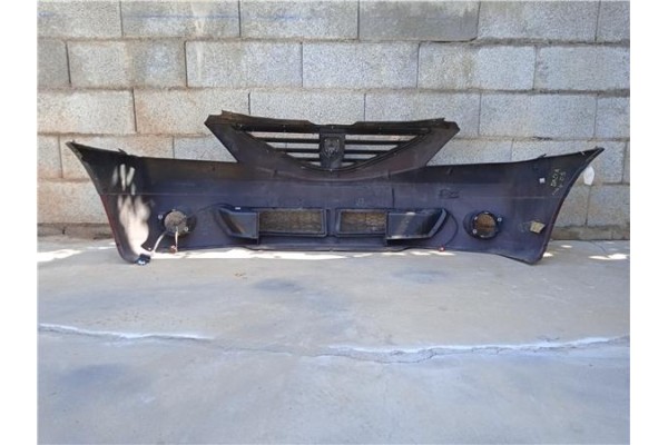 Recambio de paragolpes delantero para dacia logan 1 referencia OEM IAM   