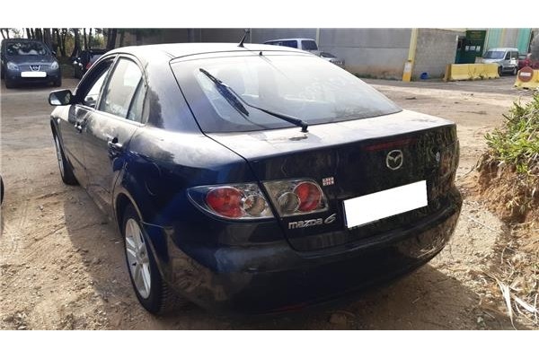 mazda 6 fastback (gh) del año 