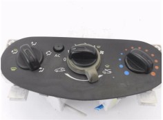 Recambio de mandos calefaccion / a.a. para dacia sandero i 1.6 ambiance referencia OEM IAM 6001551800 N106278B 