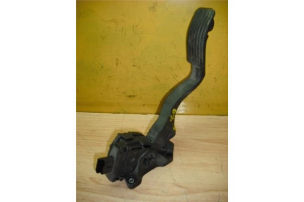 Recambio de potenciometro pedal gas para peugeot 207 1.6 hdi referencia OEM IAM 968075688002 6PV00908300 