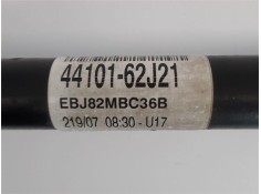 Recambio de palier delantero derecho para suzuki swift iii (sg) 1.3 referencia OEM IAM 44110162J21  