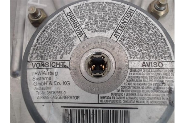 Recambio de airbag volante para audi a6 avant (4b5) referencia OEM IAM 4B0880201AD01C 001DXXDTG3DP 