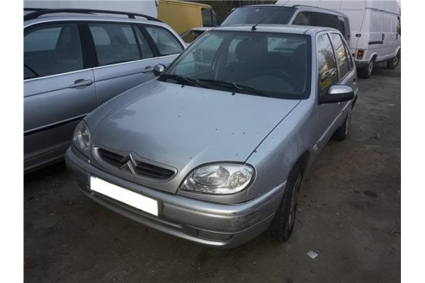 citroen saxo del año 2002
