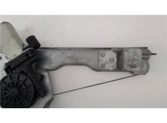 Recambio de mecanismo elevalunas delantero derecho para dacia sandero i 1.6 ambiance referencia OEM IAM 8200733825  