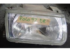 Recambio de faro delantero dcho para volkswagen polo iii (6n1) 75 1.6 referencia OEM IAM 6N1941016A  