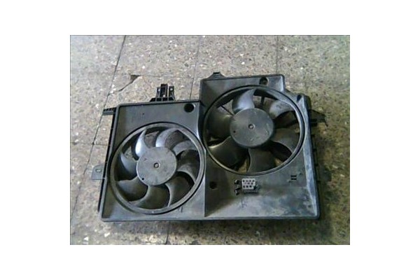 Recambio de electroventilador para opel meriva 1.7 dti referencia OEM IAM   