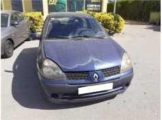 renault clio ii fase ii (b/cb0) del año 2001