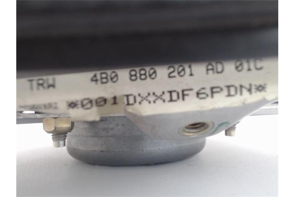 Recambio de airbag volante para audi a6 avant (4b5) referencia OEM IAM 4B0880201AD01C 001DXXDTG3DP 
