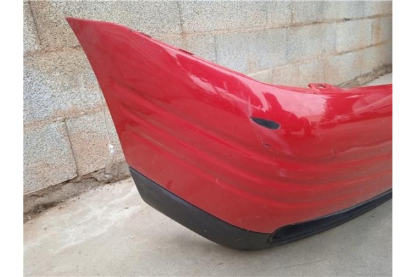 Recambio de paragolpes delantero para seat arosa (6h1) referencia OEM IAM   