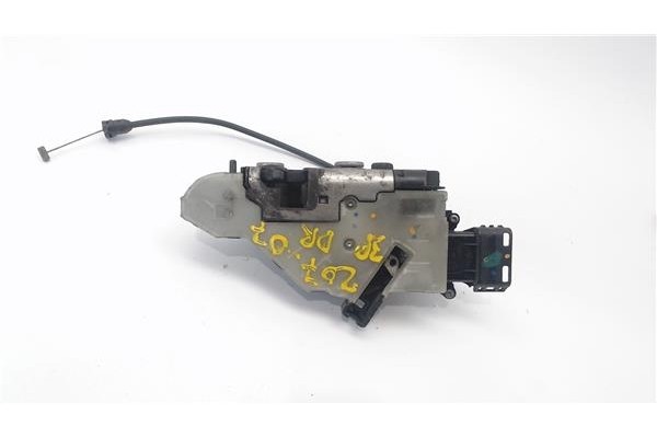 Recambio de cierre electromagnetico delantero derecho para peugeot 207 1.6 hdi referencia OEM IAM 9136W2  