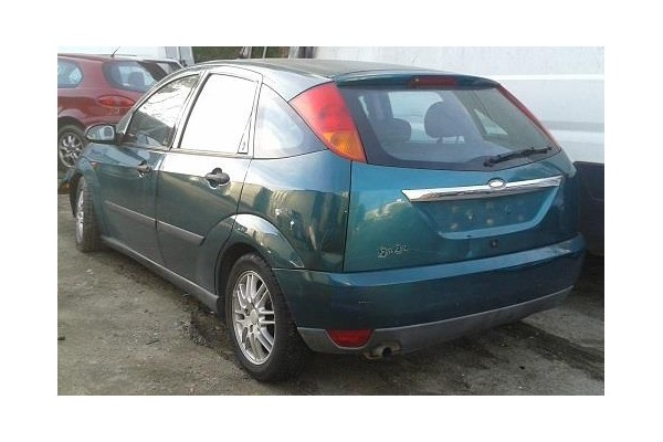 ford focus (daw, dbw) del año 1998