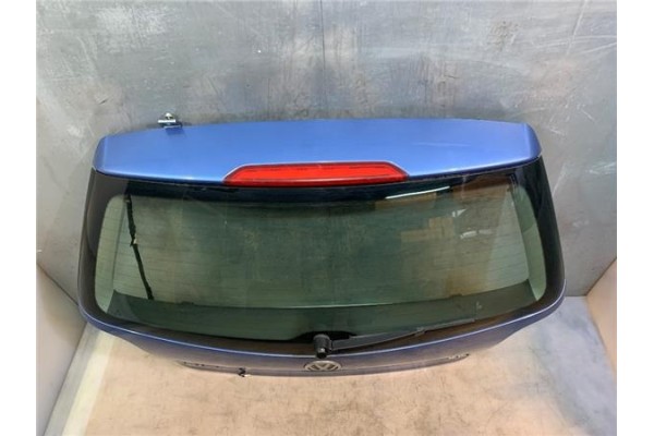 Recambio de porton trasero para volkswagen polo iv (9n1) 1.4 tdi referencia OEM IAM 6Q6827025S  