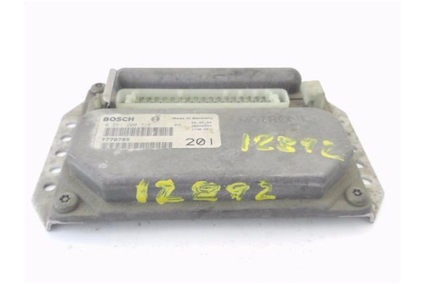 Recambio de centralita para lancia y 10 1.1 i.e. fire (156ag) referencia OEM IAM 7778785 0261200716 
