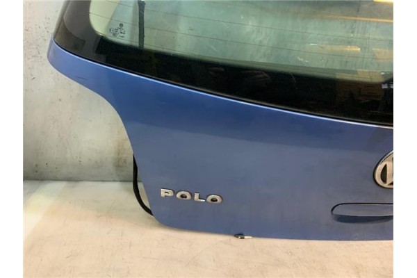 Recambio de porton trasero para volkswagen polo iv (9n1) 1.4 tdi referencia OEM IAM 6Q6827025S  