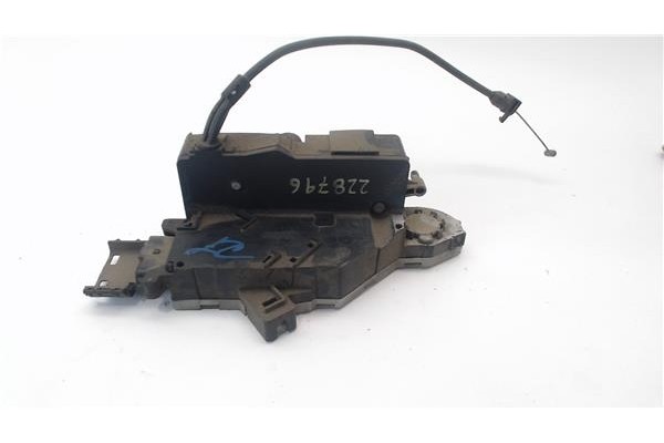 Recambio de cierre electromagnetico delantero derecho para peugeot 207 1.6 hdi referencia OEM IAM 9136W2  