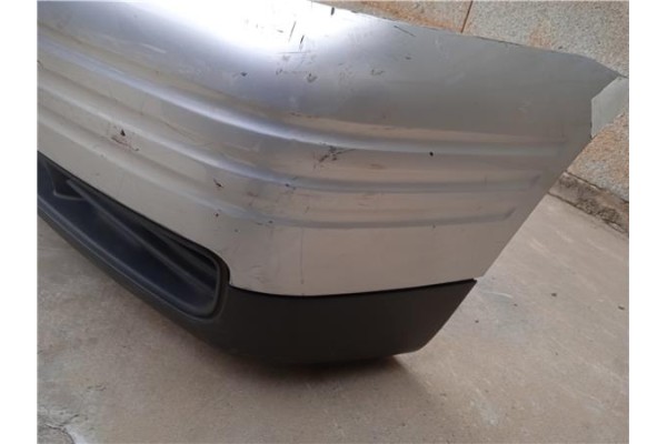 Recambio de paragolpes delantero para seat arosa (6h1) referencia OEM IAM   