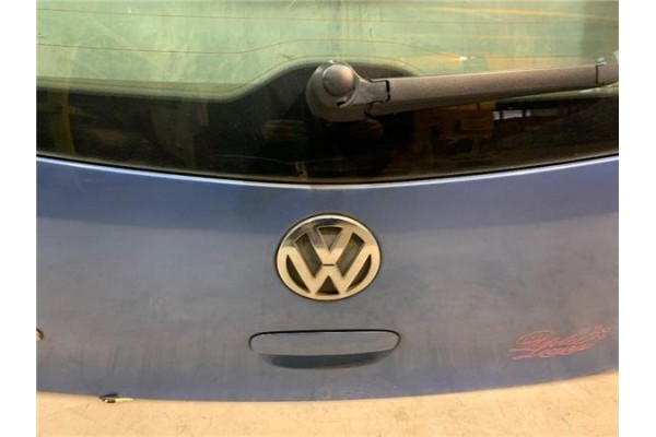 Recambio de porton trasero para volkswagen polo iv (9n1) 1.4 tdi referencia OEM IAM 6Q6827025S  
