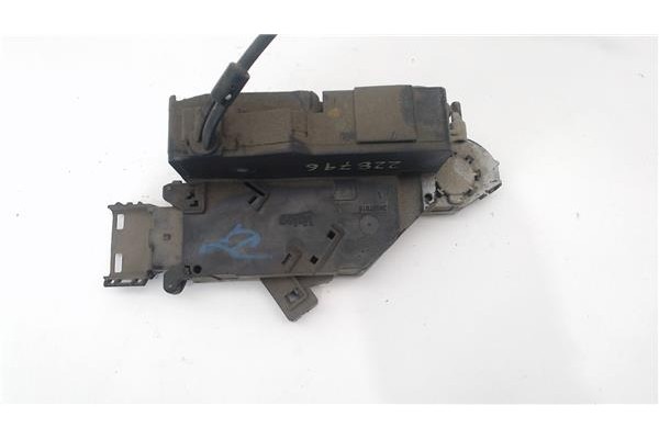 Recambio de cierre electromagnetico delantero derecho para peugeot 207 1.6 hdi referencia OEM IAM 9136W2  