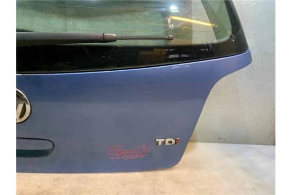 Recambio de porton trasero para volkswagen polo iv (9n1) 1.4 tdi referencia OEM IAM 6Q6827025S  