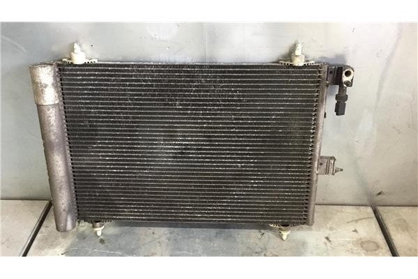 Recambio de radiador aire acondicionado para citroen xsara picasso 2.0 hdi exclusive referencia OEM IAM 6455CV  