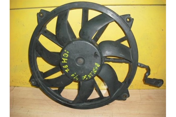 Recambio de electroventilador para citroen berlingo furgón (2008) 1.6 hdi referencia OEM IAM   