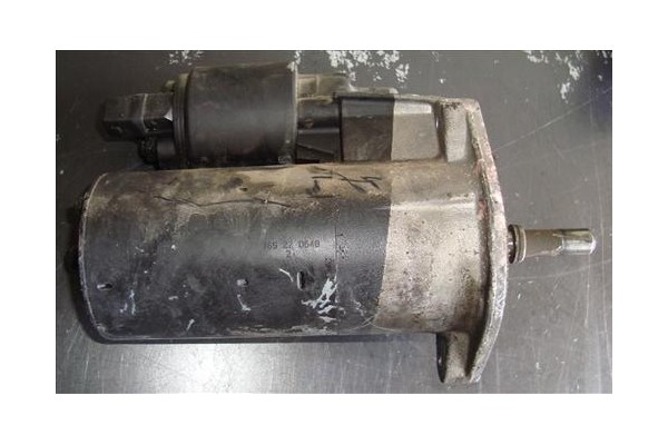 Recambio de motor arranque para volkswagen polo iii (6n1) 75 1.6 referencia OEM IAM 036911023S 0001107025 