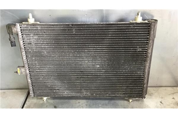 Recambio de radiador aire acondicionado para citroen xsara picasso 2.0 hdi exclusive referencia OEM IAM 6455CV  