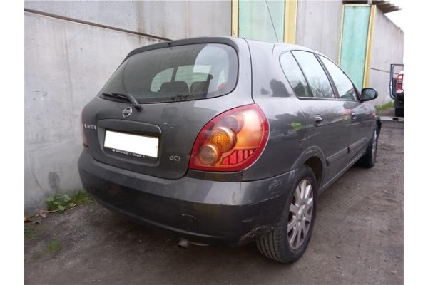 nissan almera (n16/e) del año 2005