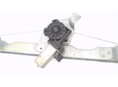 Recambio de mecanismo elevalunas delantero izquierdo para dacia sandero i 1.6 ambiance referencia OEM IAM 8200733826  