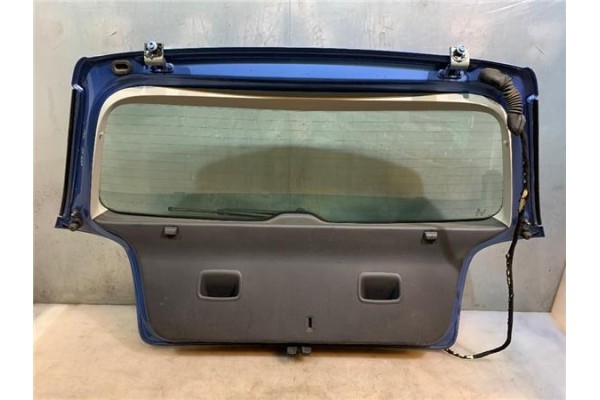 Recambio de porton trasero para volkswagen polo iv (9n1) 1.4 tdi referencia OEM IAM 6Q6827025S  