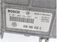 Recambio de centralita para volkswagen polo iii (6n1) 55 1.3 referencia OEM IAM 03906026E 0261203456 