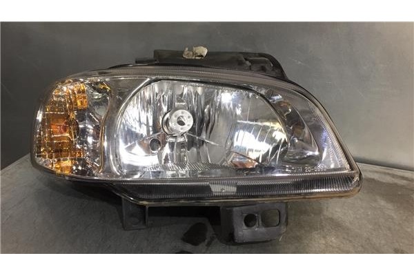 Recambio de faro delantero dcho para seat cordoba berlina (6k2)(08.1999 ) 1.9 d referencia OEM IAM   